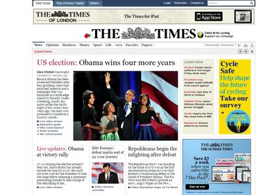 La vittoria di Obama sulla stampa estera 17