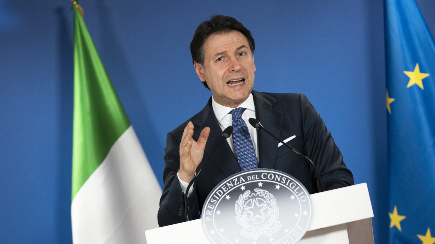 "Quel dpcm è incostituzionale, così portiamo Conte in procura"