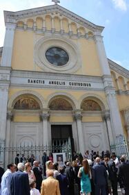 Il matrimonio di Antonio Conte 2