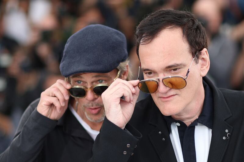 Brad Pitt a Cannes: foto 3
