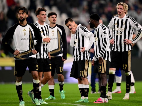 Notte fonda Juventus. La Lazio di Gattuso vince 3-0 ed espugna lo Stadium