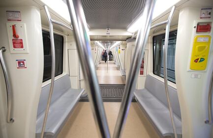 A Roma sta per aprire un nuovo tratto della metropolitana C 8