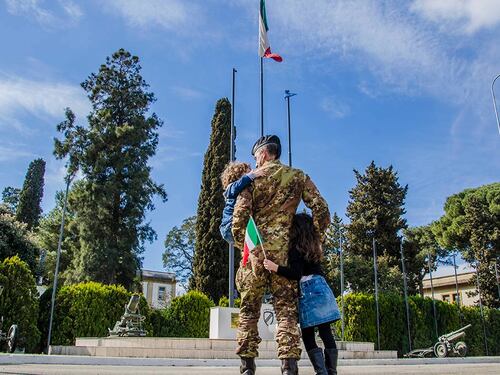 Parla il generale Bernardini: "Le Forze Armate vanno curate costantemente"