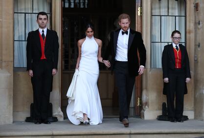 Principe Harry e Meghan Markle, amore reale 2