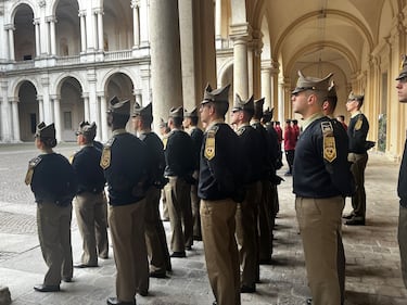 La vita all'interno dell'accademia militare di Modena 6