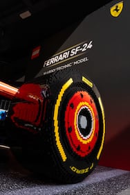 Lego presenta il nuovo set Lego Technic Ferrari SF-24 4