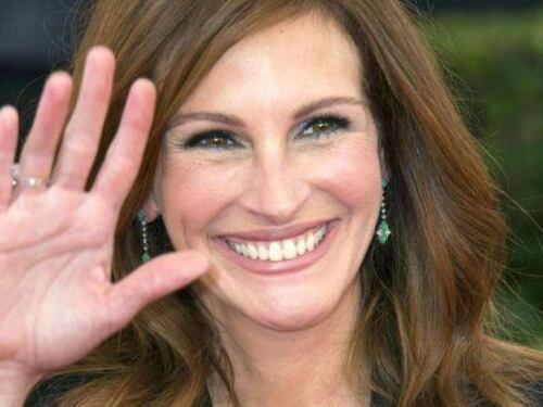 Julia Roberts: "Sono fortunata. Mai vittima di violenze"