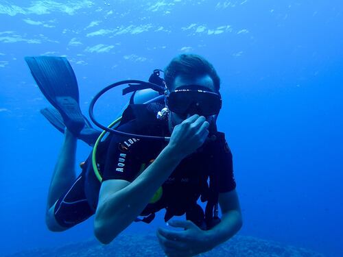 Sub, aumento di infarti sott'acqua: ecco perché