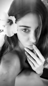 Belen Rodriguez provocante in costume  6