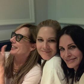 Courteney Cox, le foto dell'attrice 1