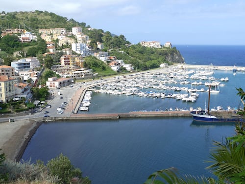 Promontorio di Agropoli: la leggenda della Regina Verde
