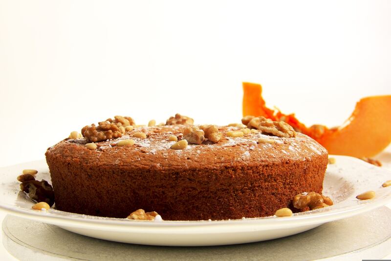 Torta di zucca