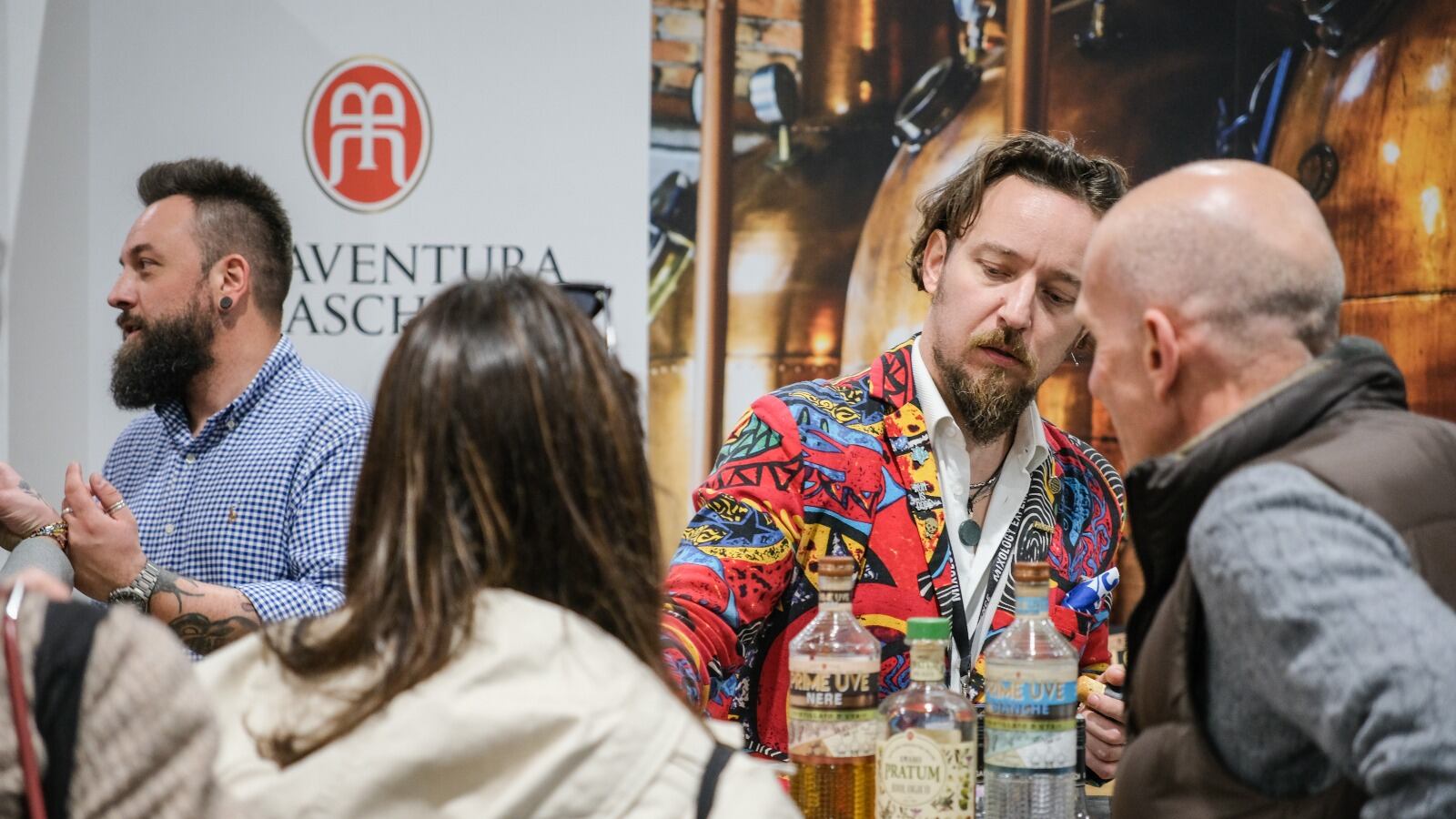 Una "Mixology experience" tra assaggi e masterclass in Fiera