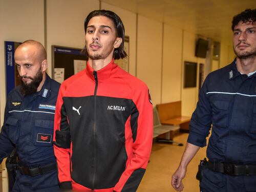 La sparatoria, poi le due condanne. Ma il trapper Baby Gang organizza un concerto