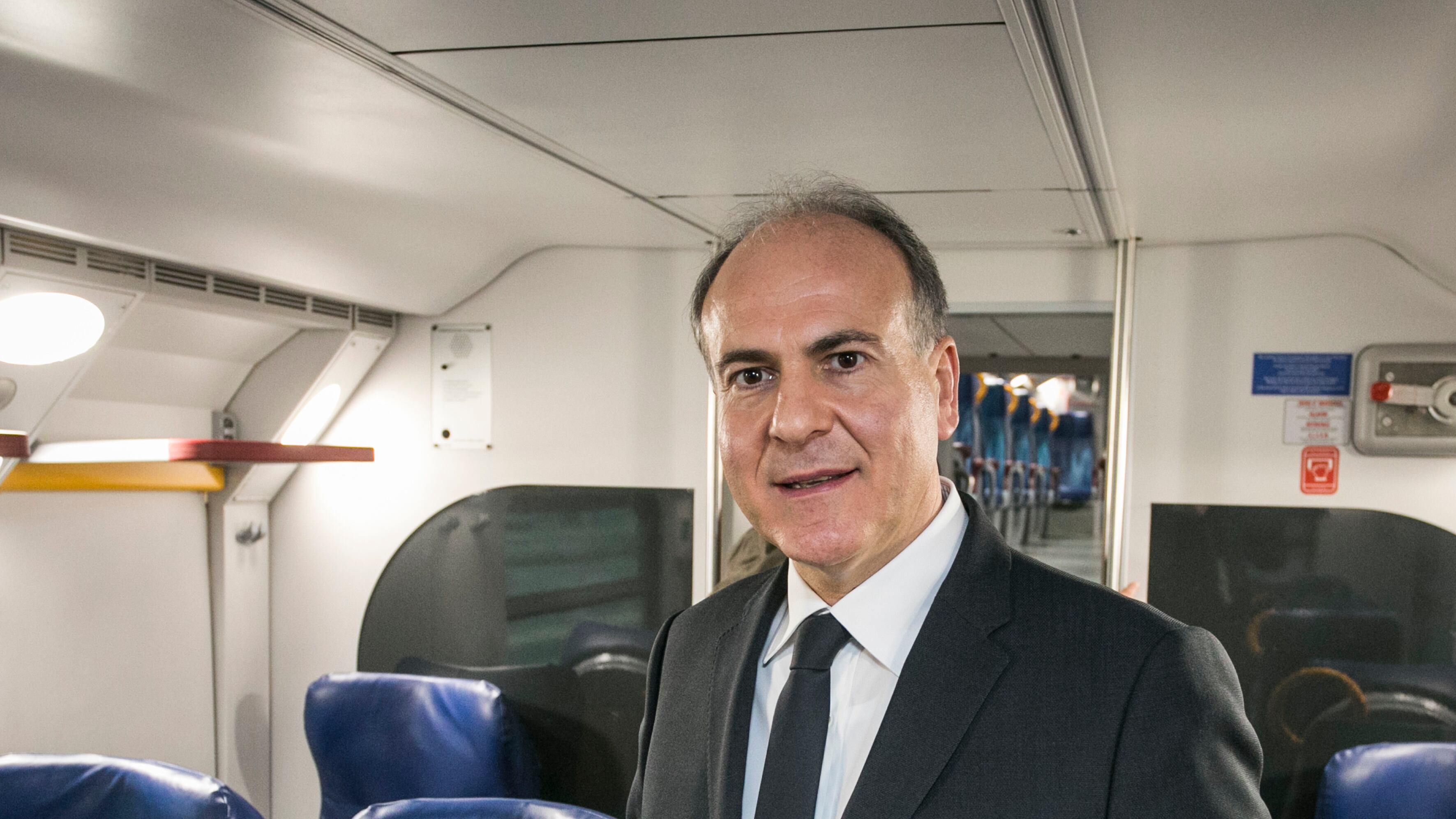 Trenitalia suona il Rock e promette 44 convogli in arrivo per quest'anno