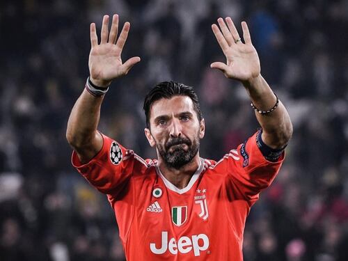 Buffon e i suoi demoni: "Ho sofferto di depressione e attacchi di panico"