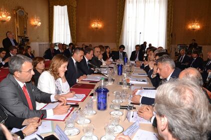 Taranto, la visita di Di Maio per il tavolo istituzionale permanente 2