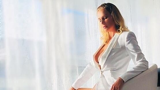 Eva Henger, gli scatti su Instagram sono hot