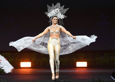 Miss Universo 2018, sfila la bellezza dei Paesi 2