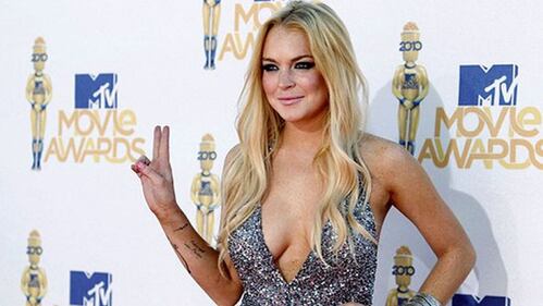 Lindsay Lohan: i 29 anni della ex bambina prodigio di Hollywood 13