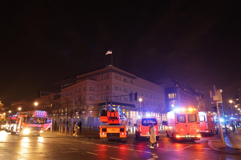 Attacco al Memoriale dell'Olocausto di Berlino 4