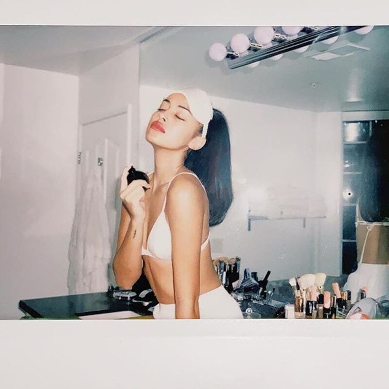 Cindy Kimberly hot su Instagram: gli scatti della modella olandese 11