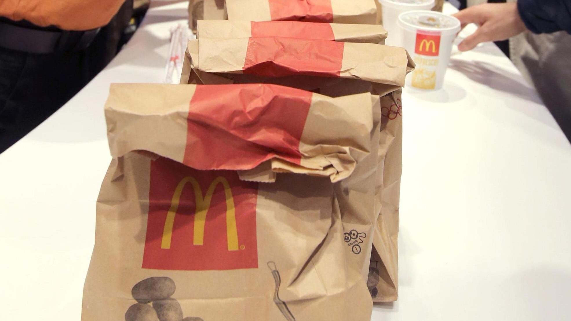 La Caesar Salad di McDonald's? Ha più calorie di un "classico" Big Mac
