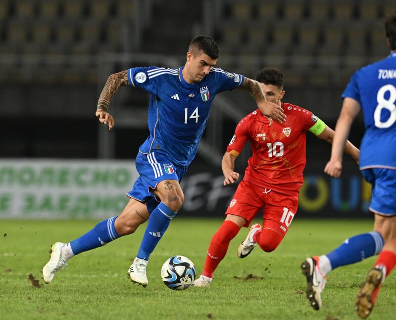 Fonte: Twitter (@Azzurri)