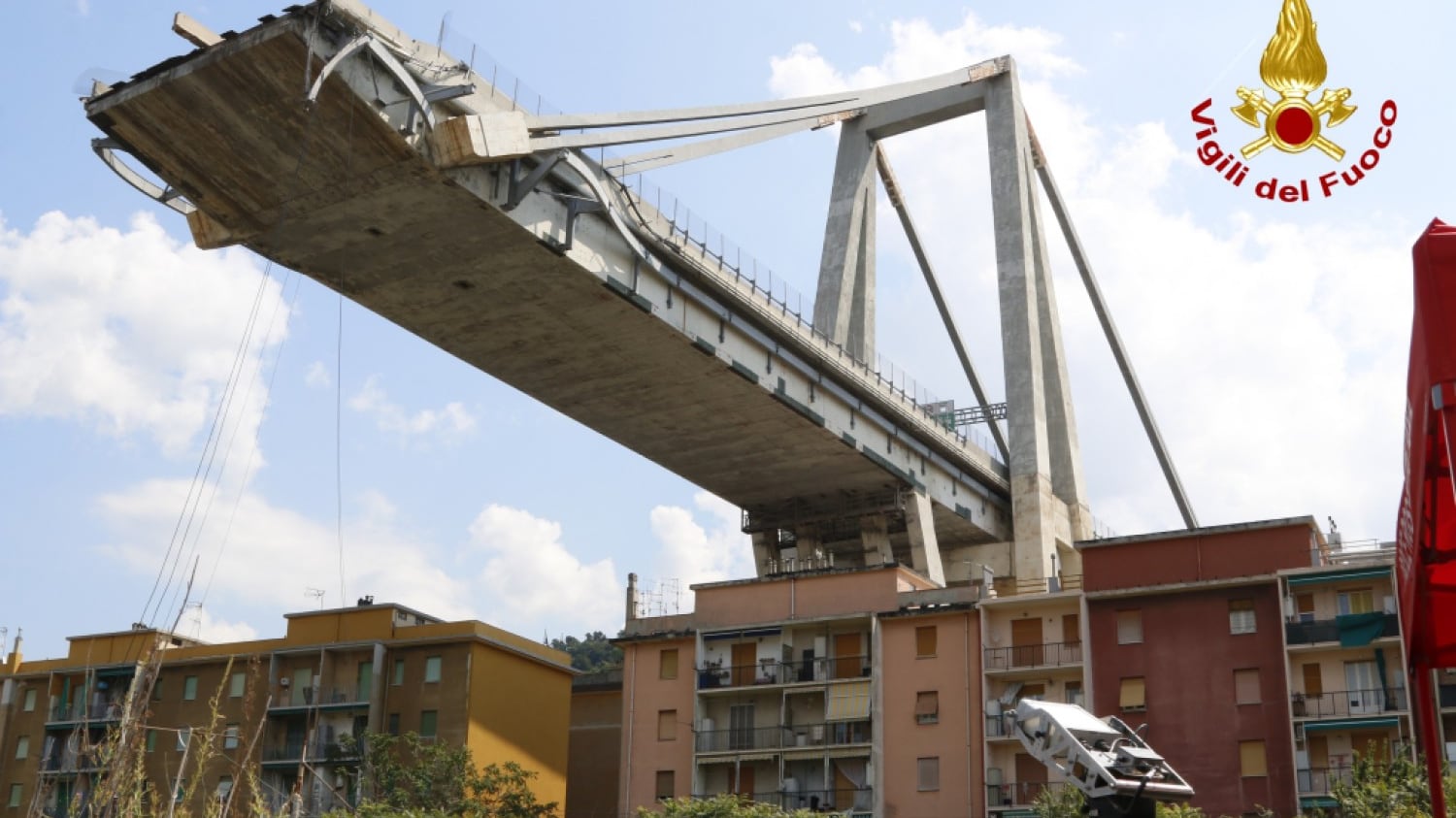 Così è crollato Ponte Morandi: le ipotesi della commissione