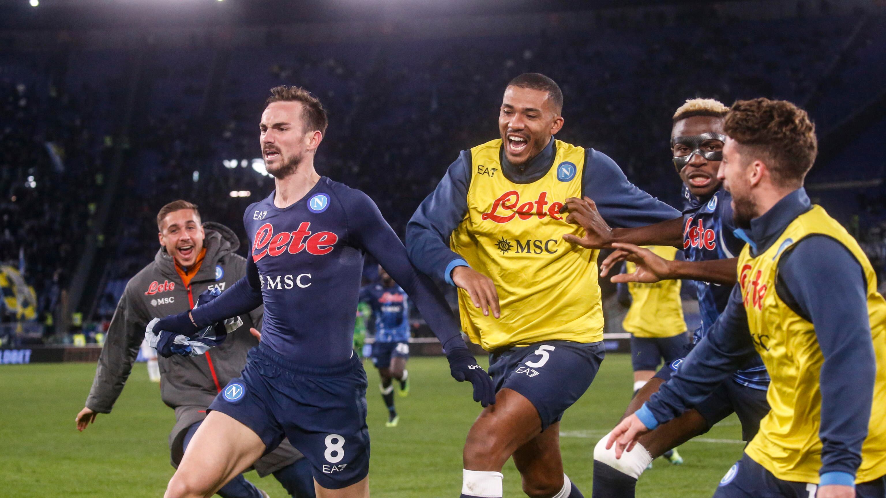 Napoli, il terzo incomodo adesso fa paura