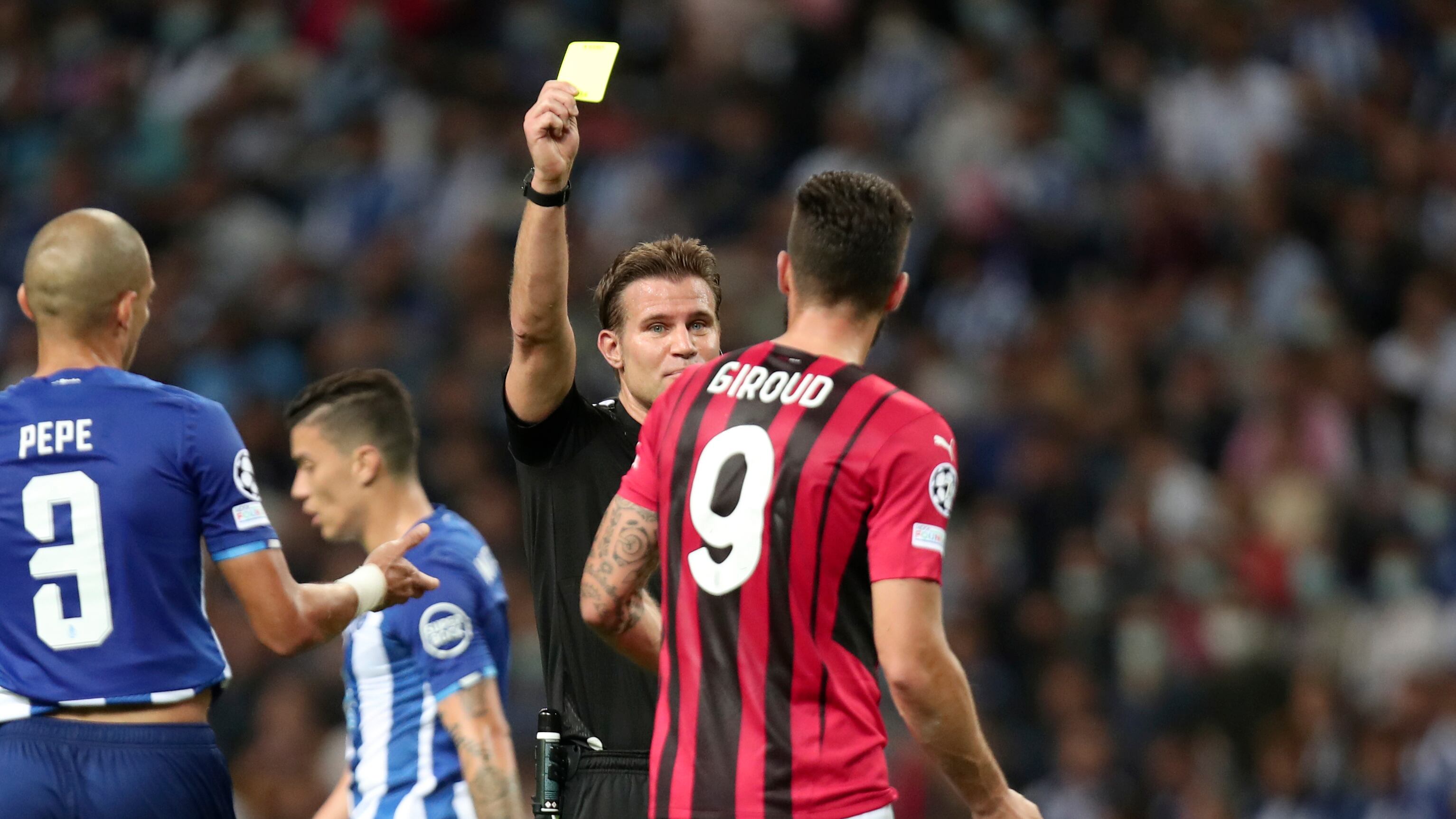 Il Milan non va in Porto. Solo rabbia Champions: non può più sbagliare