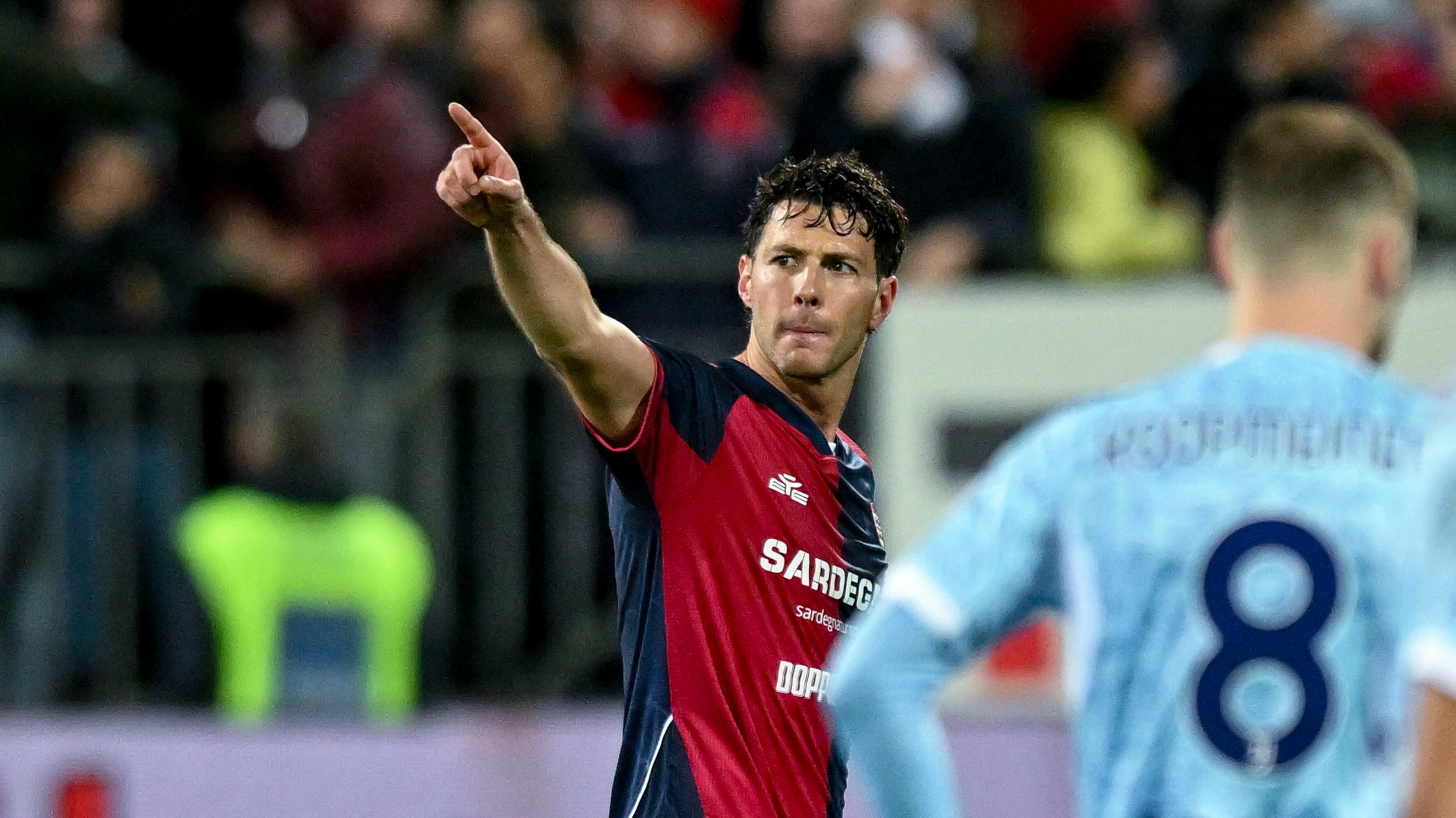 Clamoroso a Cagliari: la Juventus domina ma viene battuta 1-0 dal gol di Mazzitelli