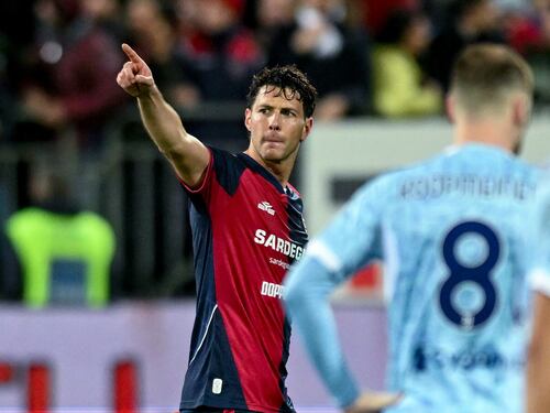 Clamoroso a Cagliari: la Juventus domina ma viene battuta 1-0 dal gol di Mazzitelli