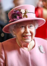 Meghan Markle e la Regina Elisabetta II, foto 15