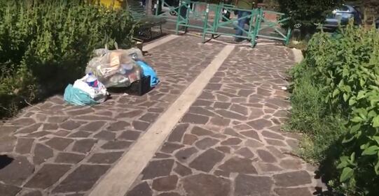 Degrado Giardini Taranto 3