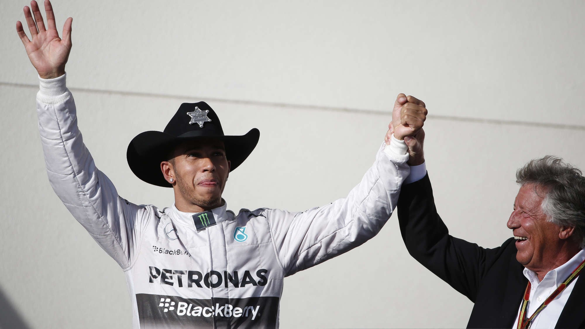 F1, solo gli emiri possono battere Lewis