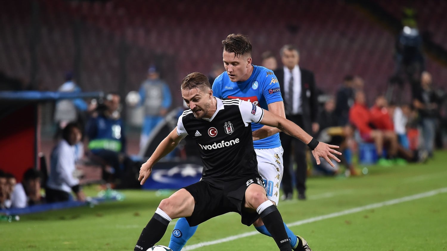 Il Napoli fa cose turche. La sua crisi arriva in Europa