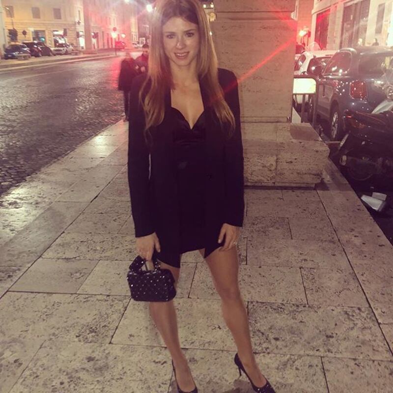 Camila Giorgi sexy su Instagram: ecco gli scatti della bella tennista azzurra 1