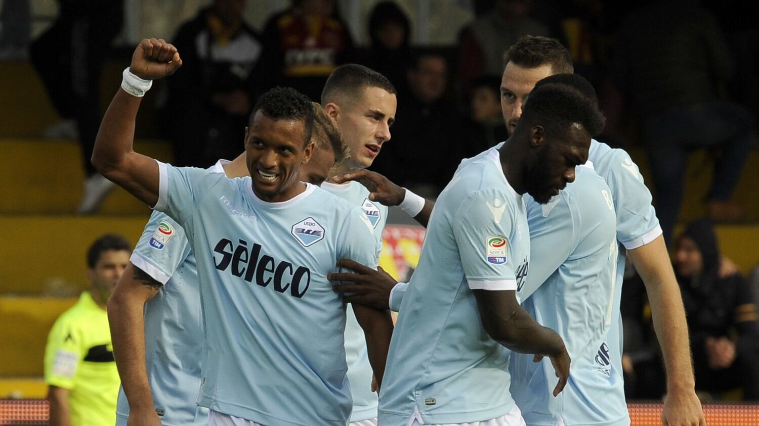 La Lazio non fa sconti a Balo