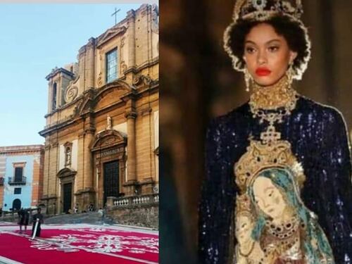 Dolce e Gabbana in Sicilia, tra "blasfemie" e "giallo" ex voto