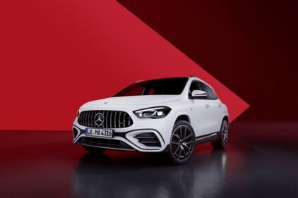 Mercedes Classe A, Classe B, GLA ed EQA Digital Edizion, vedi tutte le foto 6
