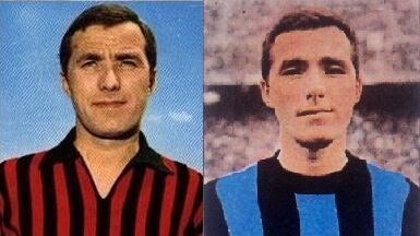 "Io, l'unico al mondo ho vinto la coppa con il Milan e l'Inter"