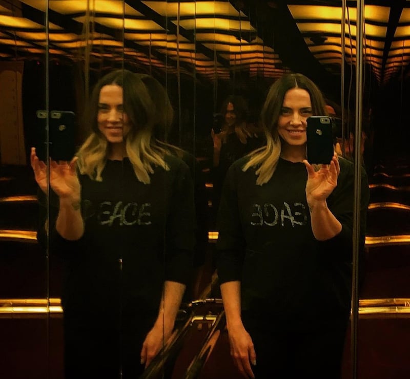 Mel C, le foto della cantante su Instagram 5