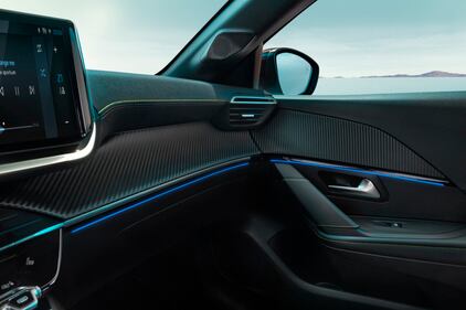 Nuova Peugeot 208 restyling, guarda la gallery  4