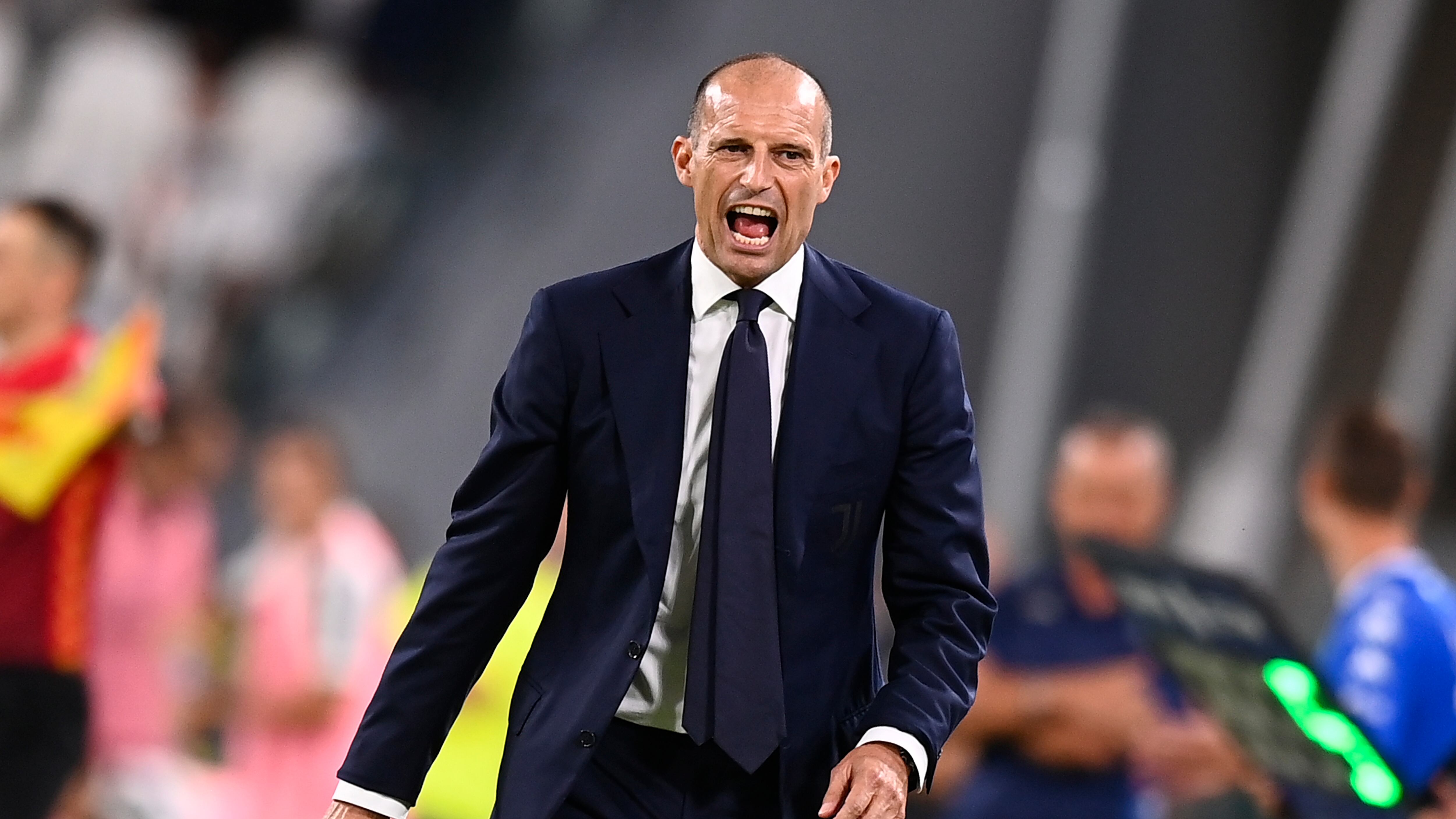 La frase di Allegri che scuote la Juve: "Vado in pensione..."