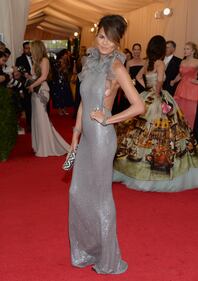 Al Met Gala sfila l'eleganza 4