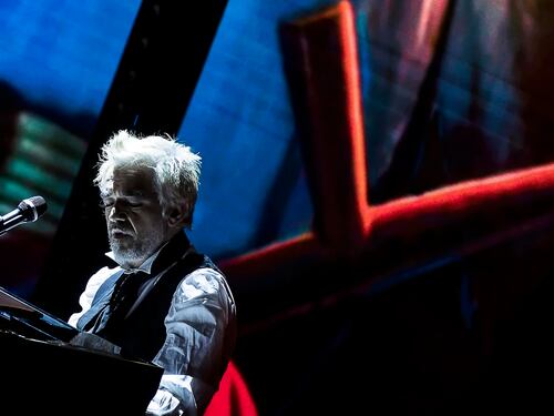 Salmo difende Morgan dopo il concerto-lite: "Godono del disagio dell'artista..."