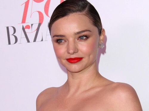 Miranda Kerr casta fino al matrimonio