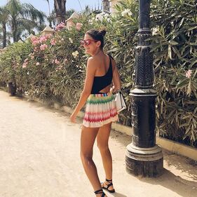 Matilde Mourinho ricca di follower su Instagram: gli scatti della figlia dello Special One 9