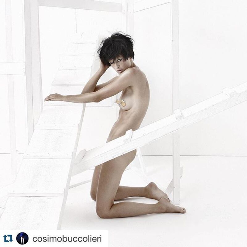 La campagna di sensibilizzazione Censorship for The Cancer: FOTO 14